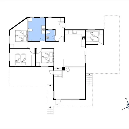 Hébergement de vacances 40502-juelsminde-pot-strandby-1 *